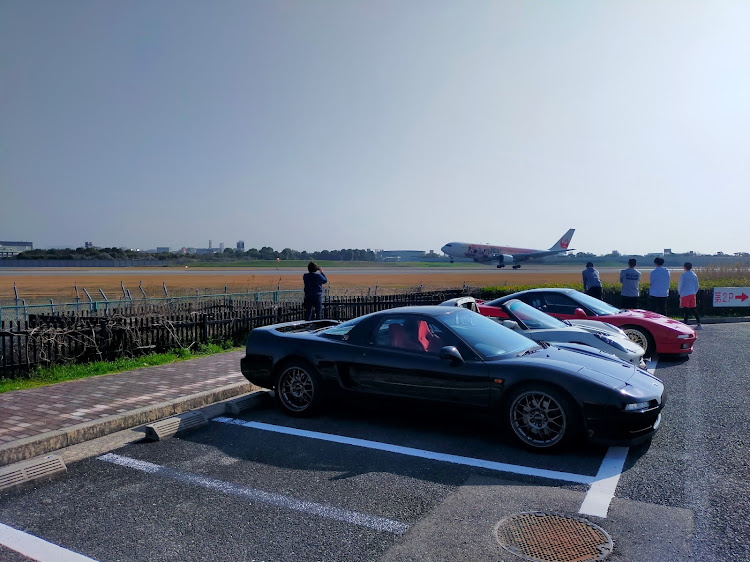 NSXの自爆王さんが投稿したカスタム事例の投稿画像2枚目