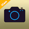 iCamera – iOS 17 Camera style icon