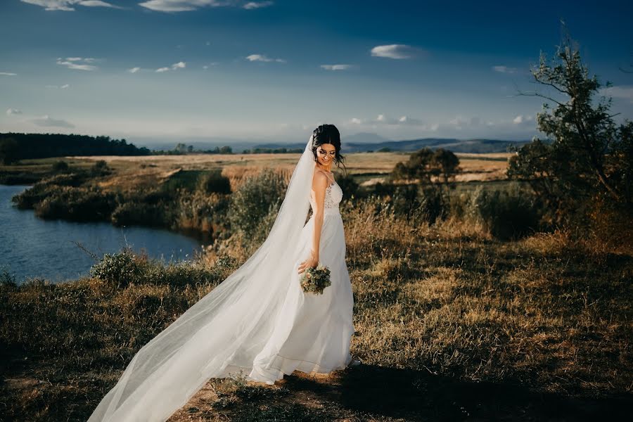 Huwelijksfotograaf Catalin Gogan (gogancatalin). Foto van 27 september 2018