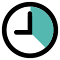 Item logo image for Peak to Peak Working Clock