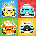 Cover Image of Herunterladen Autos-Memory-Spiel für Kinder 2.4.6 APK