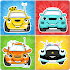 Cars memory game for kids2.7.0