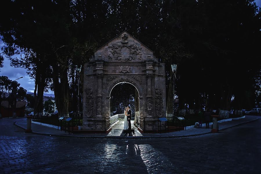 Fotógrafo de casamento Adrián Bailey (adrianbailey). Foto de 13 de fevereiro 2019