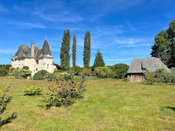 manoir à Deauville (14)