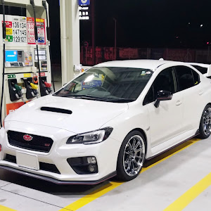 WRX STI VAB