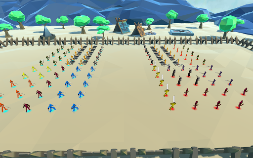 Epic Battle Simulator (Mod Money/Unlocked)