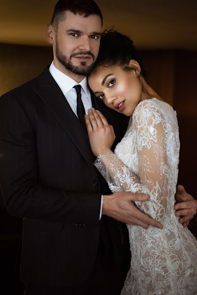 Fotografo di matrimoni Anton Korol (korolphoto). Foto del 27 dicembre 2019