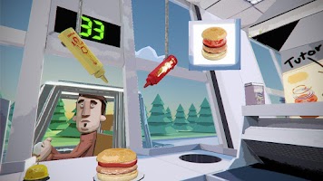 Perfect Burger VR Screenshot