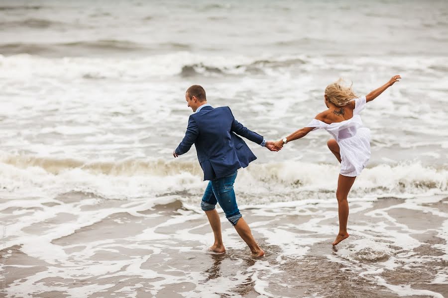 Wedding photographer Aleksey Polischuk (polialeksius). Photo of 26 October 2016