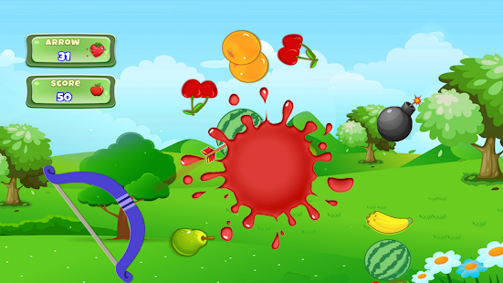 Fruit Shooter Classic Screenshot