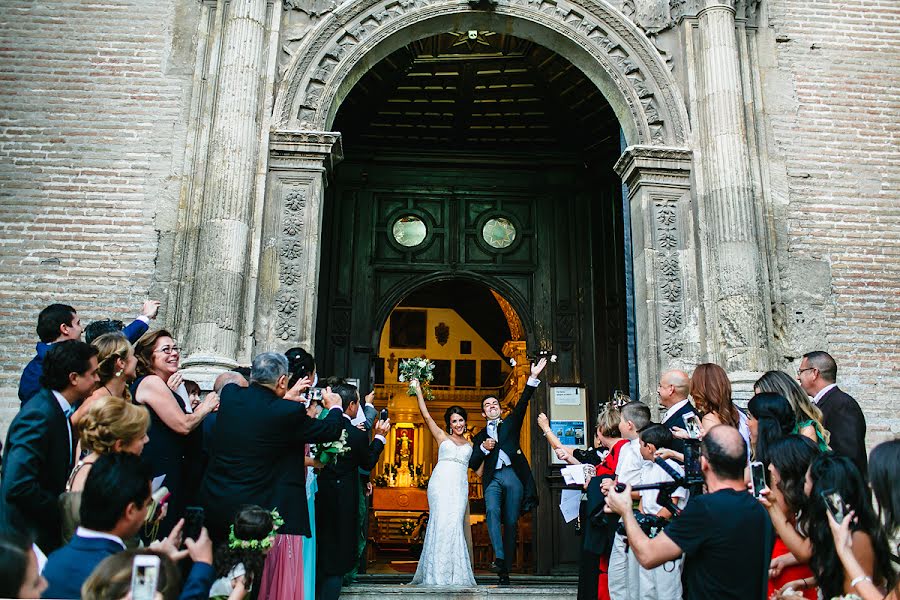 Photographer sa kasal Alfonso Azaustre (azaustre). Larawan ni 6 Agosto 2016