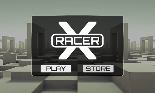 3D X RACER