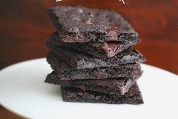 Keto Brownie Bark