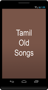 Tamil Old Songs - Android Apps on Google Play