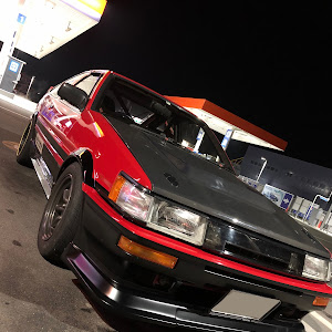 カローラレビン AE86