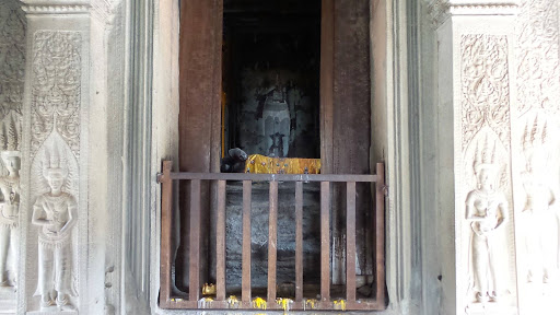 Angkor Wat Cambodia 2016 