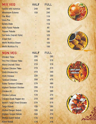 Bento's By Urban Bawarchi menu 4