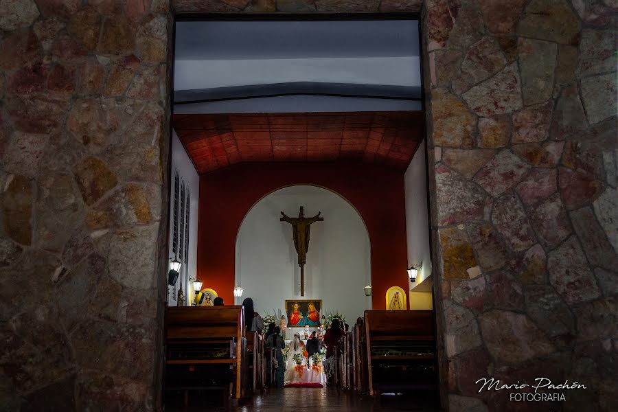 Fotógrafo de casamento Mario Pachón (maostudio1975). Foto de 19 de fevereiro 2022