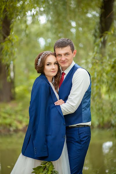 Wedding photographer Kristina Bayramkulova (shik09). Photo of 30 November 2017