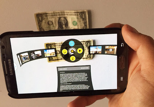 Kasa Mobile Augmented Reality