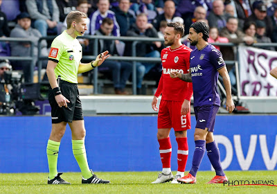 Verstraete, die zijn tiende geel ontweek, kijkt in eigen boezem, maar ook... "Voor mij was dat geen penalty"