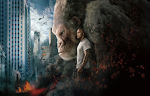 Rampage Movie Wallpapers Theme New Tab small promo image