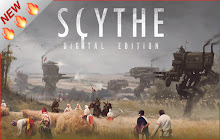 Scythe HD Wallpapers Game Theme small promo image