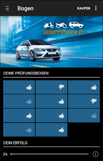 Auto Theorie 2015 16