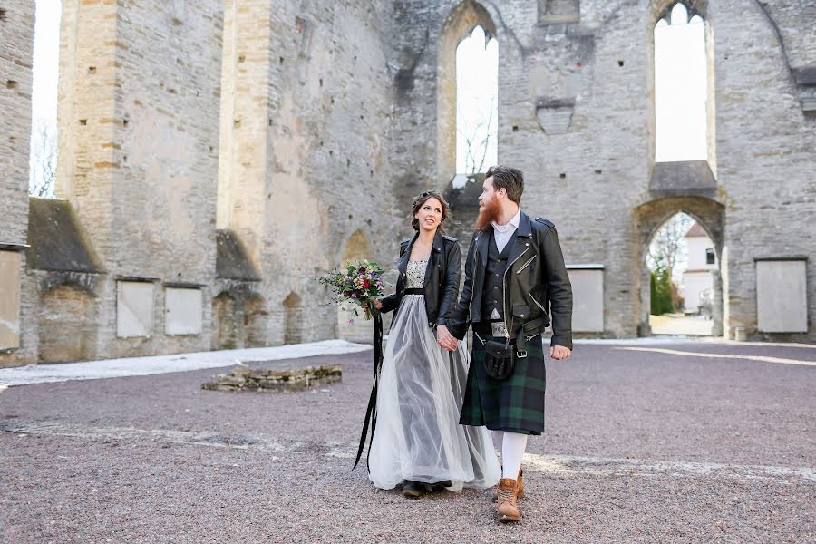 Photographe de mariage Elena Ptyushkina (elenarich). Photo du 22 mars 2018