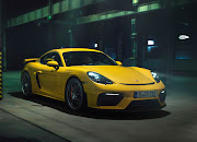 The Porsche 718 Cayman GT4 marks the return of naturally aspirated greatness. 