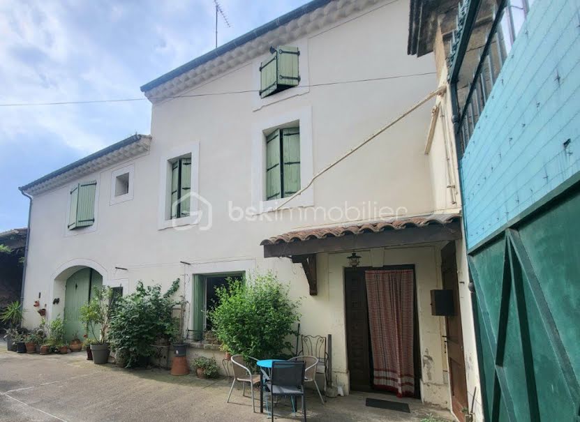 Vente maison 5 pièces 150 m² à Cazouls-lès-Béziers (34370), 235 000 €
