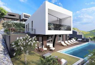 House with pool and terrace 2