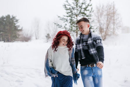 Fotografo di matrimoni Elena Zadko (elenazadko). Foto del 17 gennaio 2019