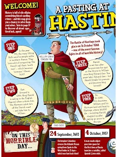 How to download Horrible Histories Magazine 5.1.48 mod apk for android