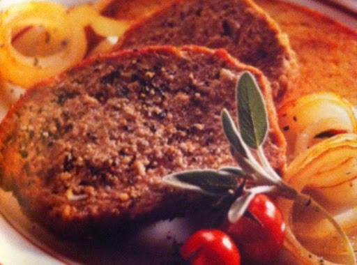 Our Family's Favorite Meatloaf