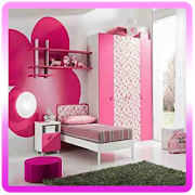 Girl Room Decorating  Icon