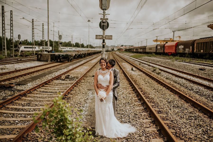 Fotógrafo de bodas Ion Ugarte (ionugarte). Foto del 2 de septiembre 2018