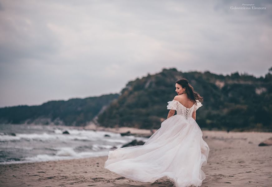 Wedding photographer Eleonora Golovenkina (eleonoraphoto). Photo of 4 October 2020