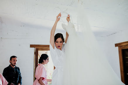 Fotógrafo de bodas Gus Liceaga (gustavoliceaga). Foto del 29 de junio 2018