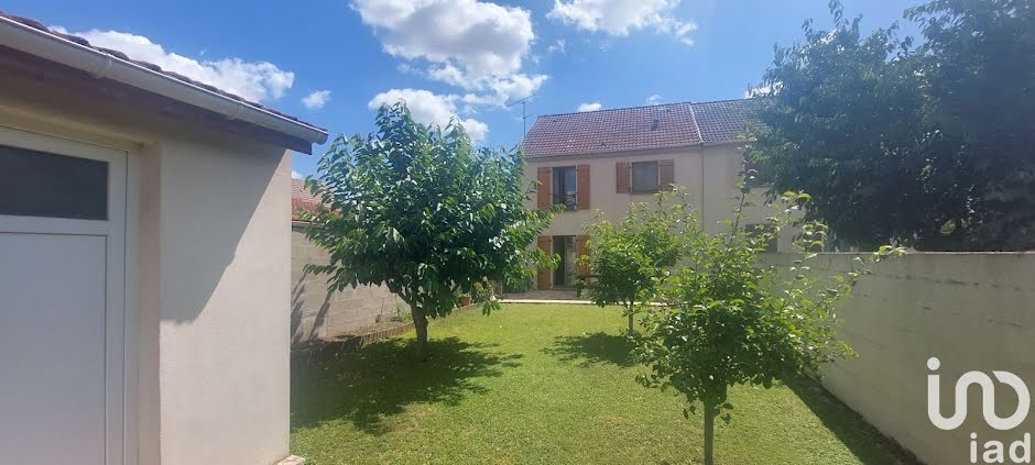 Vente maison 4 pièces 90 m² à Mitry-Mory (77290), 320 000 €