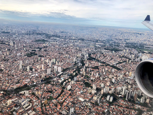 Sao Paulo Brazil 2018