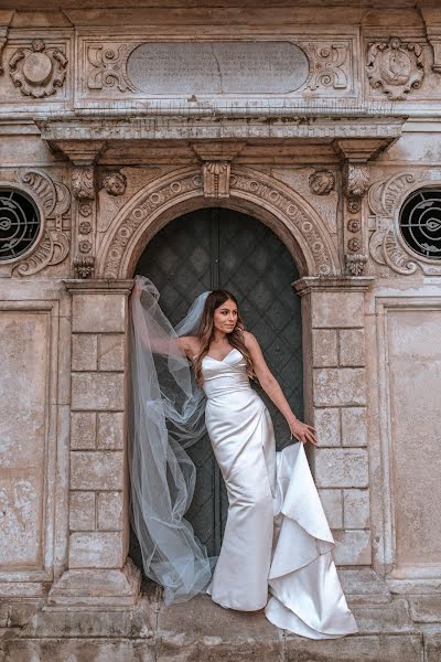 Wedding photographer Klaudia Zasada (glam-studio). Photo of 5 November 2022