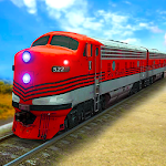 Cover Image of Baixar Jogo de trem da cidade 3d jogos de trem 2.0.1 APK