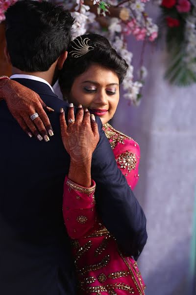 Jurufoto perkahwinan Suraj Sharma (surajartsindia). Foto pada 10 Disember 2020