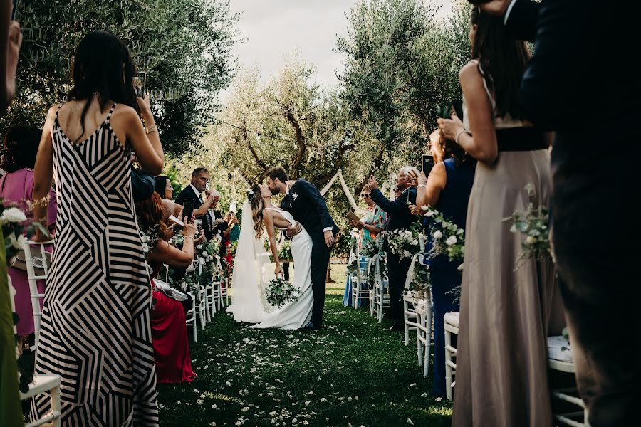 Fotografo di matrimoni Francesco Gravina (fotogravina). Foto del 19 gennaio