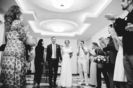 Wedding photographer Yana Veles (yanaveles). Photo of 7 June 2017