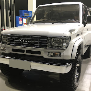 ランドクルーザープラド LJ78W