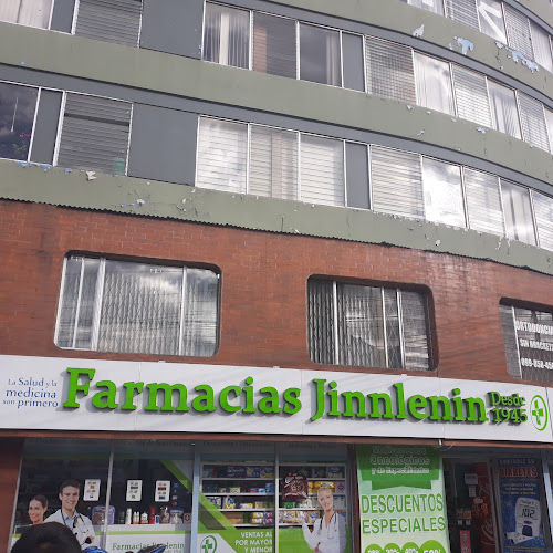 Opiniones de Farmacia JinnLenin en Quito - Farmacia