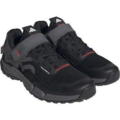 Five Ten Men's Trailcross Clipless Shoes - Core Black/Gray