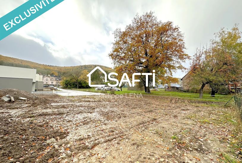  Vente Terrain à bâtir - 450m² à Soultz-Haut-Rhin (68360) 